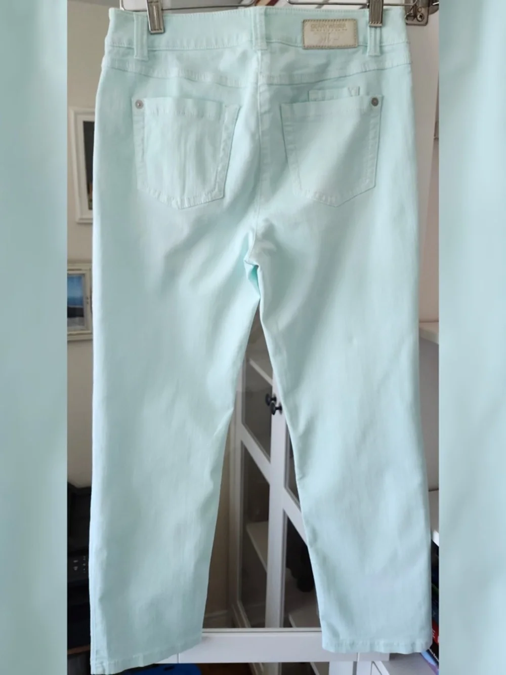 Women's Gerry Weber cotton jeans - size 6 - Picture 3 of 4